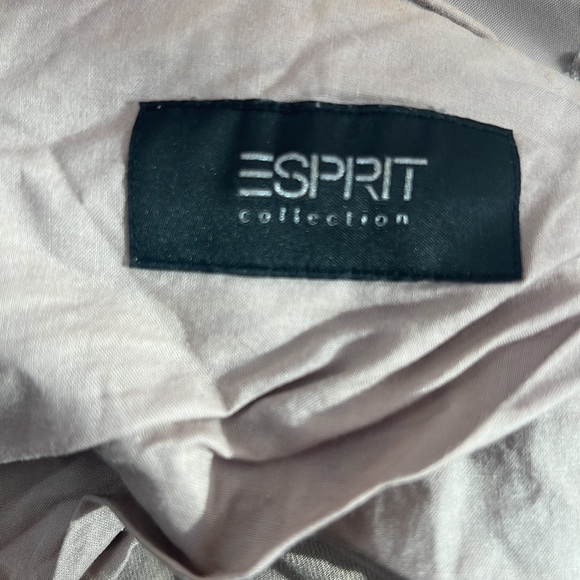 Esprit Motor Jacket 🧥 - Picture 9 of 10